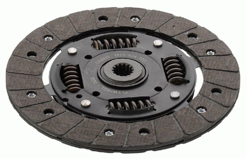SACHS 1878 634 053 Clutch Disc