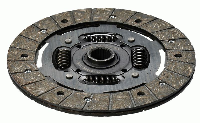 SACHS 1878 634 055 Clutch Disc