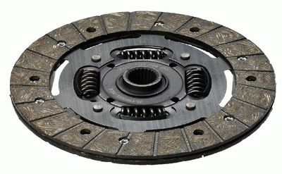 Clutch Disc SACHS 1878 634 055