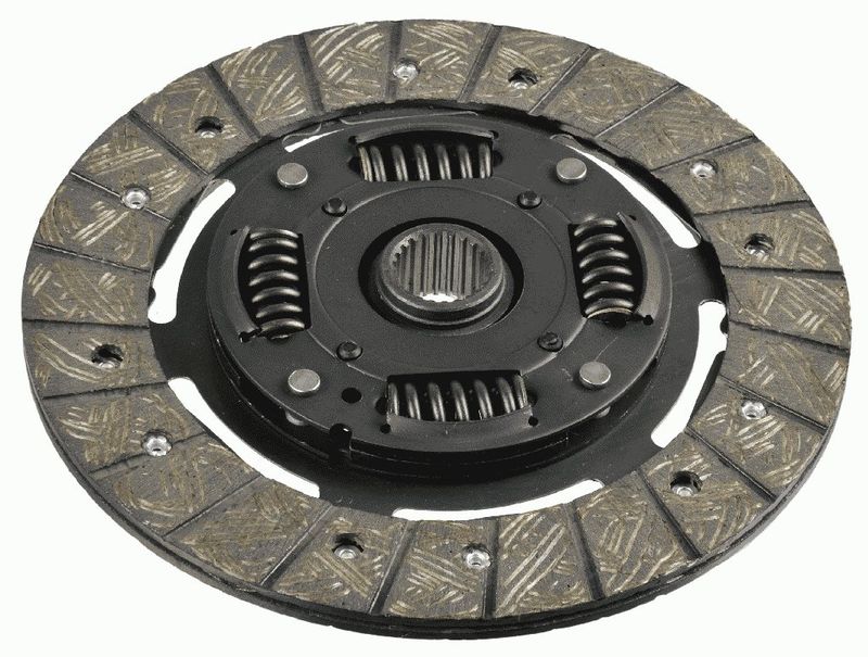 SACHS 1878 634 057 Clutch Disc