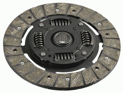 Clutch Disc SACHS 1878 634 057