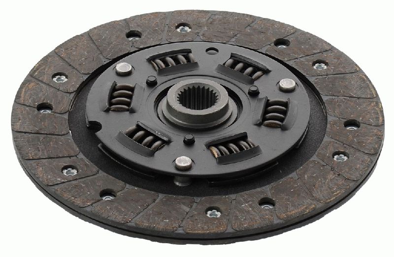 SACHS 1878 634 060 Clutch Disc