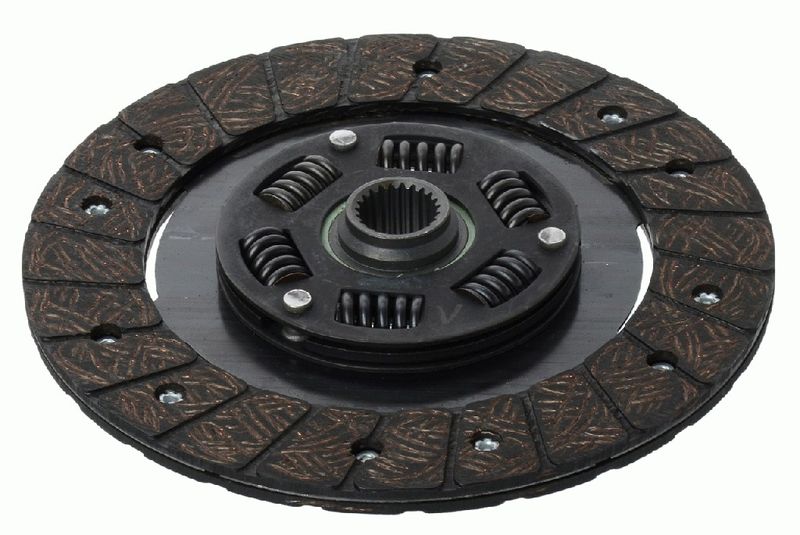 SACHS 1878 634 067 Clutch Disc