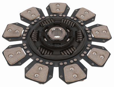 Clutch Disc SACHS 1878 634 068