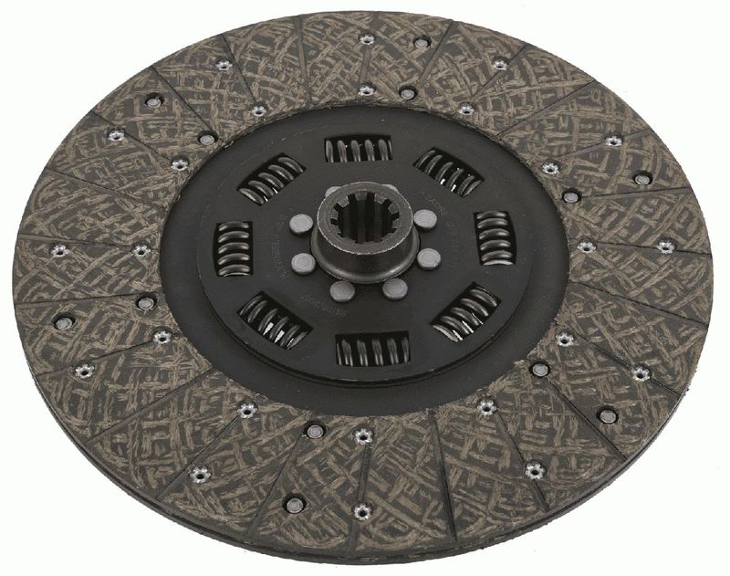 SACHS 1878 634 071 Clutch Disc