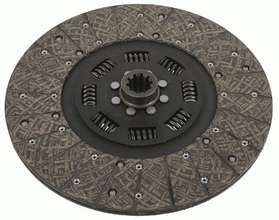 Clutch Disc SACHS 1878 634 071