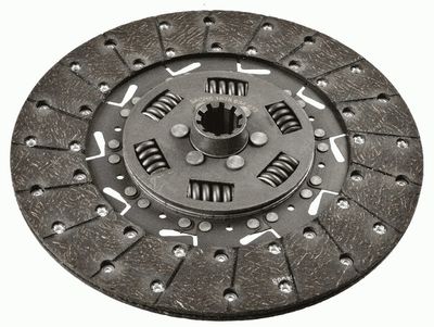 Clutch Disc SACHS 1878 634 072