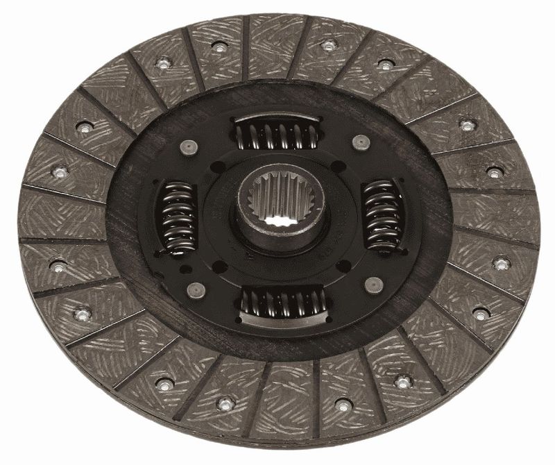 SACHS 1878 634 079 Clutch Disc