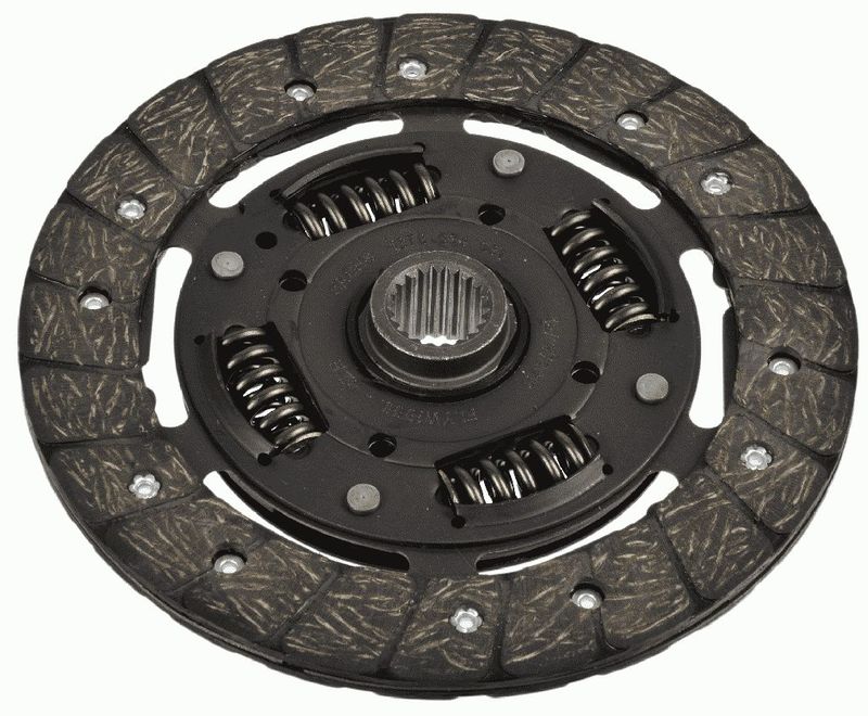 SACHS 1878 634 081 Clutch Disc