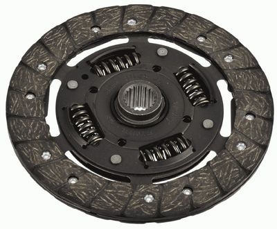 Clutch Disc SACHS 1878 634 081