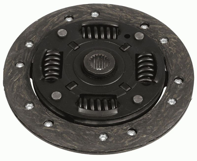 SACHS 1878 634 083 Clutch Disc