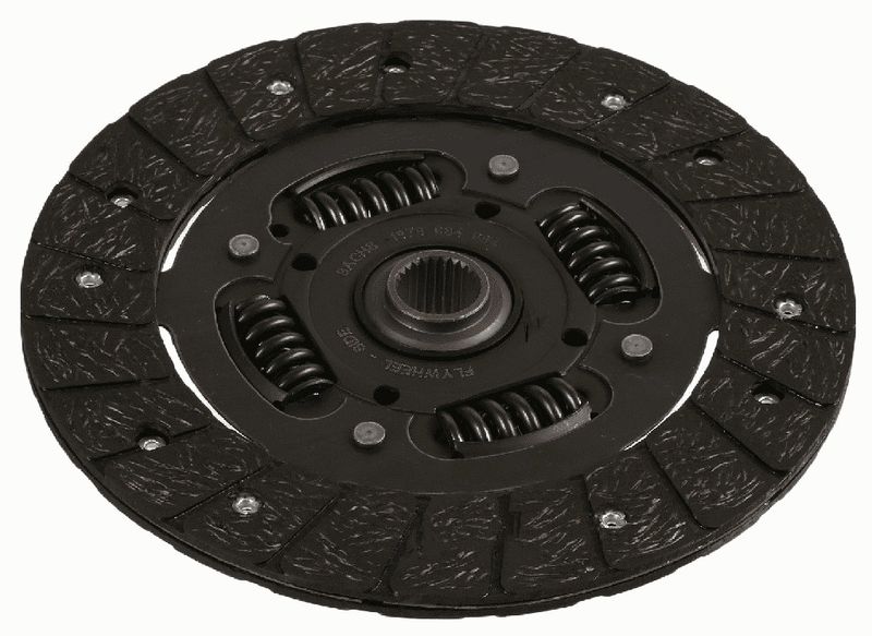 SACHS 1878 634 084 Clutch Disc