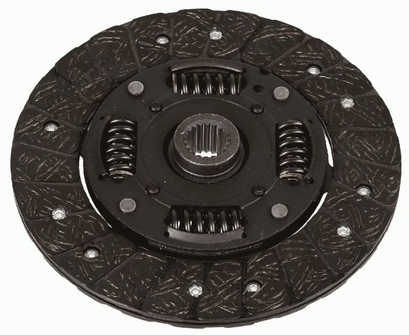 SACHS 1878 634 085 Clutch Disc