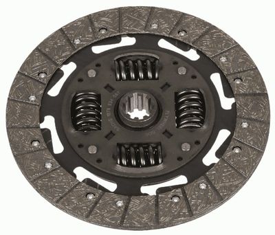 Clutch Disc SACHS 1878 634 087