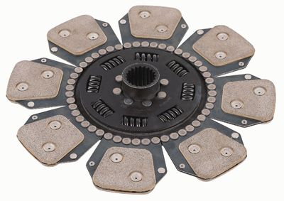 Clutch Disc SACHS 1878 634 090