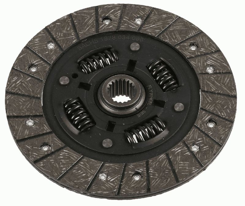 SACHS 1878 634 096 Clutch Disc