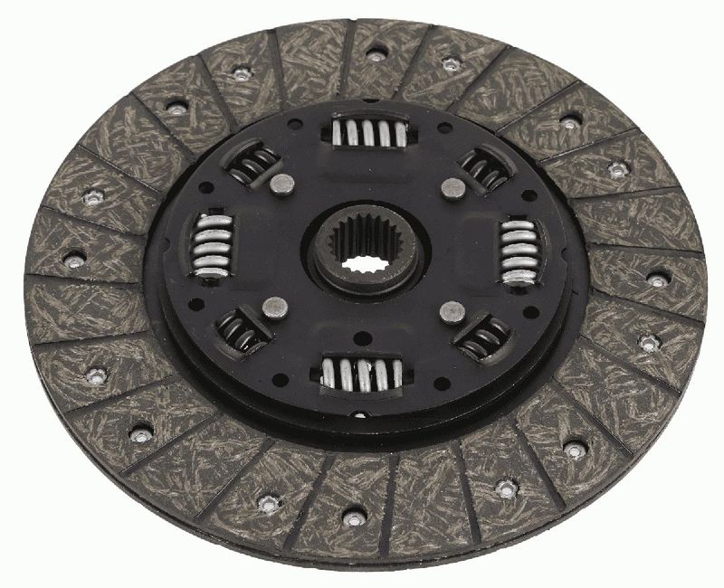 SACHS 1878 634 110 Clutch Disc