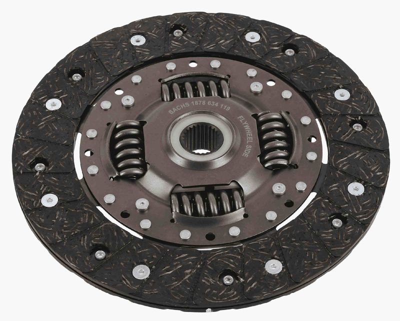 SACHS 1878 634 119 Clutch Disc
