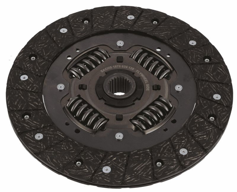 SACHS 1878 634 128 Clutch Disc