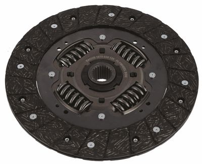 Clutch Disc SACHS 1878 634 128