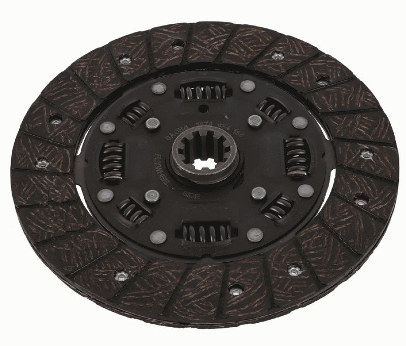 SACHS 1878 634 135 Clutch Disc