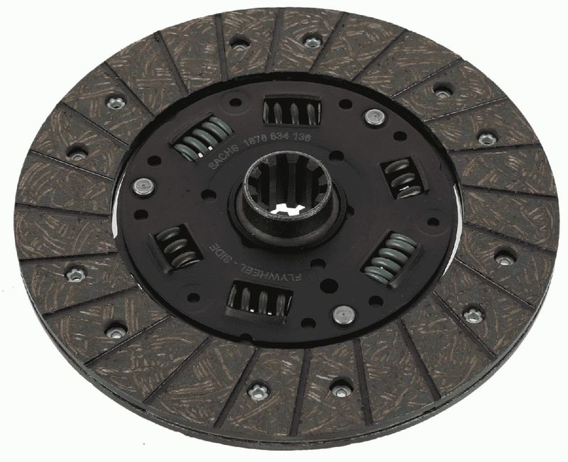 SACHS 1878 634 136 Clutch Disc