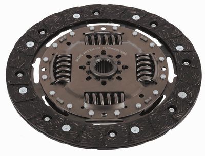 Clutch Disc SACHS 1878 634 137