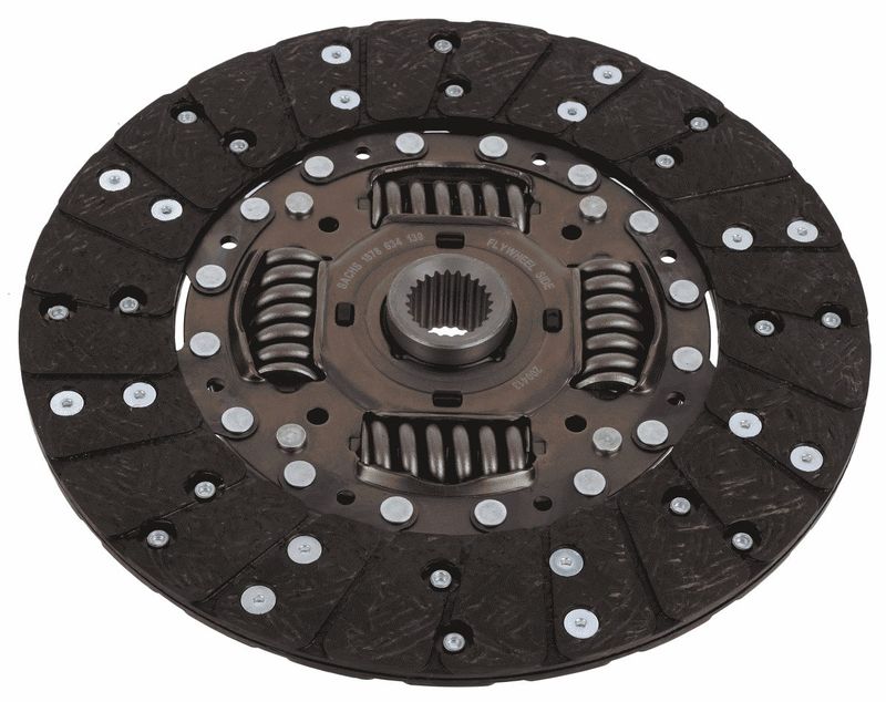 SACHS 1878 634 139 Clutch Disc
