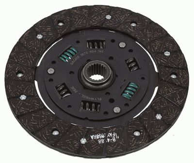 Clutch Disc SACHS 1878 634 141
