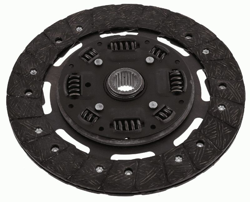 SACHS 1878 634 142 Clutch Disc