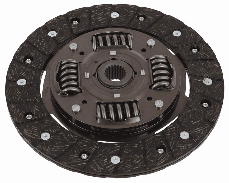SACHS 1878 634 146 Clutch Disc