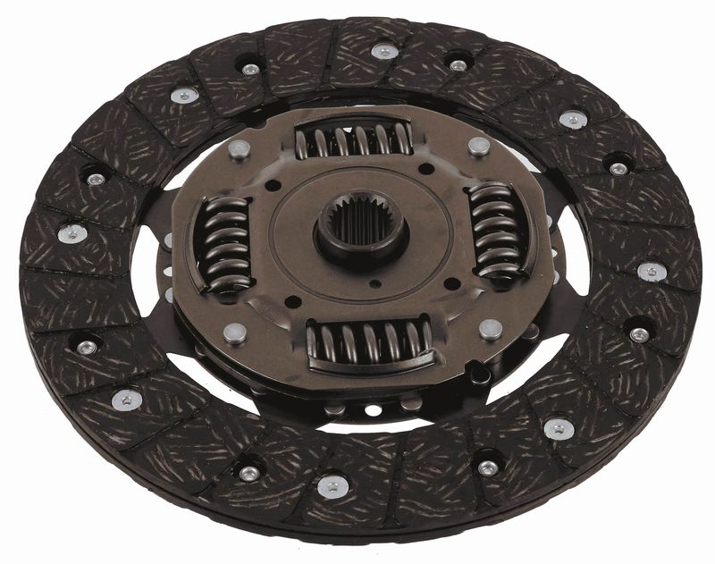 SACHS 1878 634 160 Clutch Disc