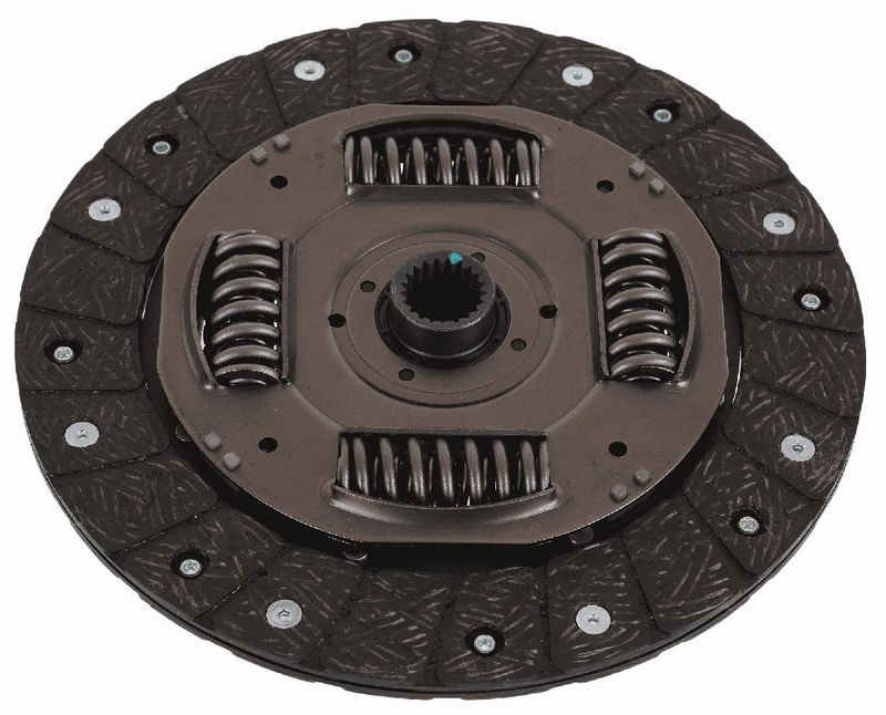 SACHS 1878 634 168 Clutch Disc