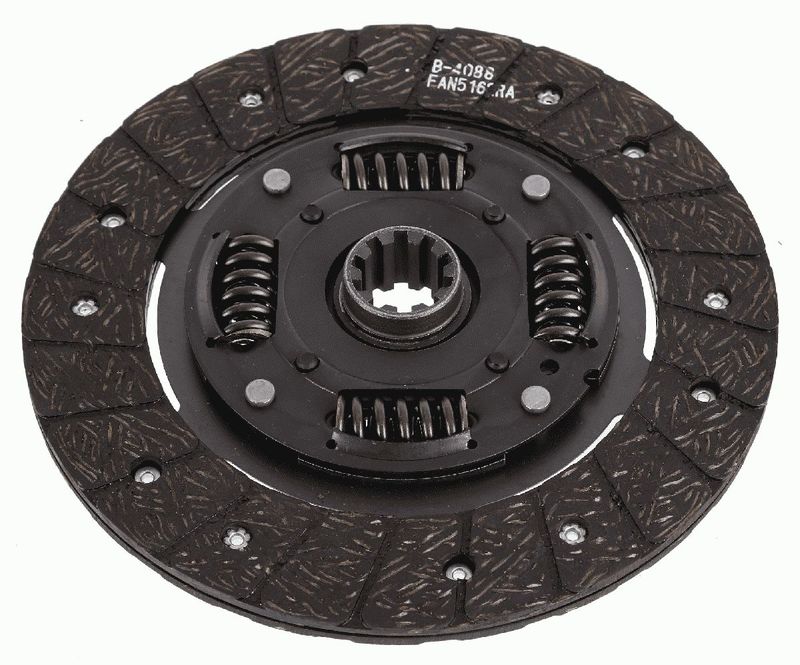 SACHS 1878 634 179 Clutch Disc