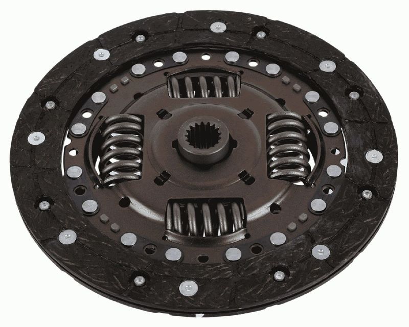SACHS 1878 634 193 Clutch Disc