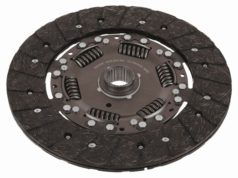 SACHS 1878 634 201 Clutch Disc