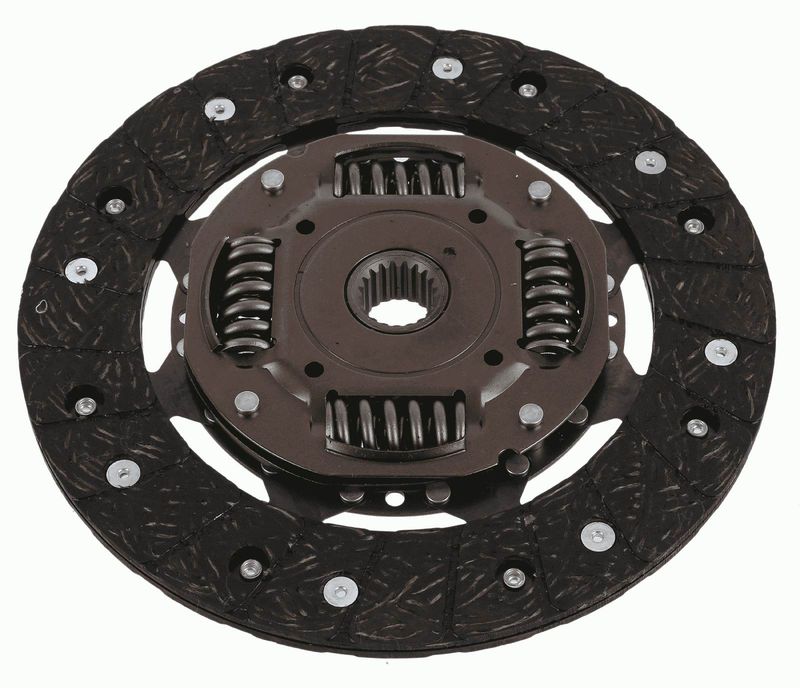 SACHS 1878 634 205 Clutch Disc