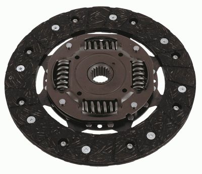 Clutch Disc SACHS 1878 634 205