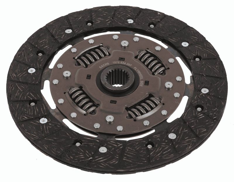 SACHS 1878 634 207 Clutch Disc