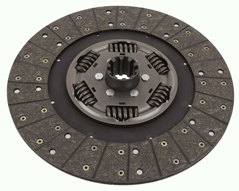 SACHS 1878 634 212 Clutch Disc