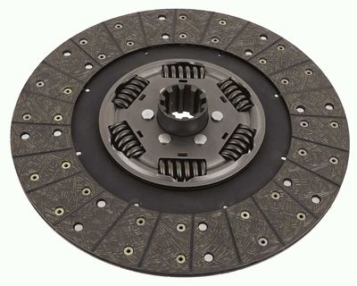 Clutch Disc SACHS 1878 634 212