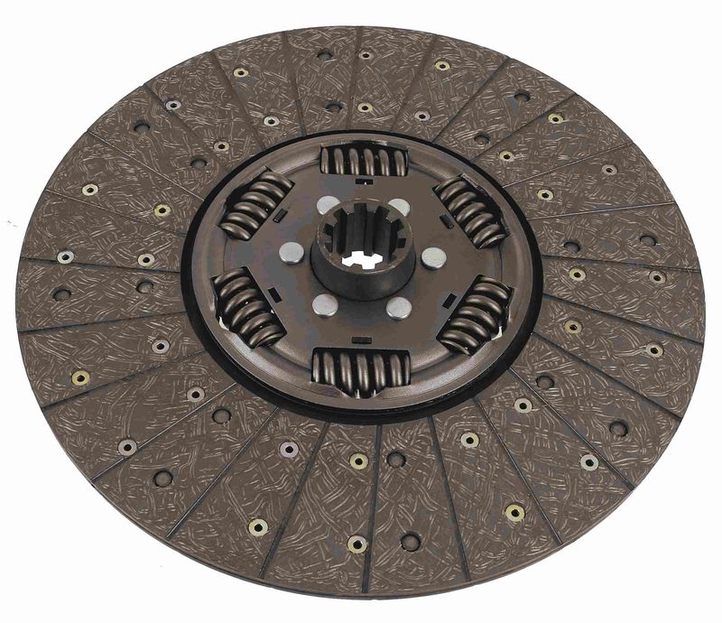 SACHS 1878 634 213 Clutch Disc