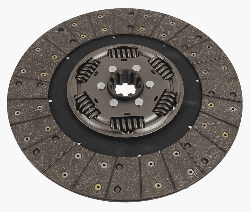 SACHS 1878 634 215 Clutch Disc