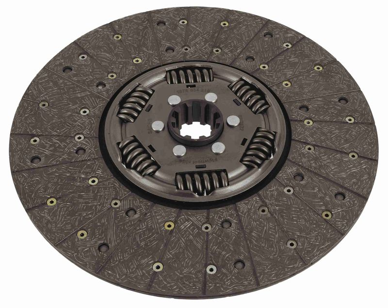 SACHS 1878 634 216 Clutch Disc