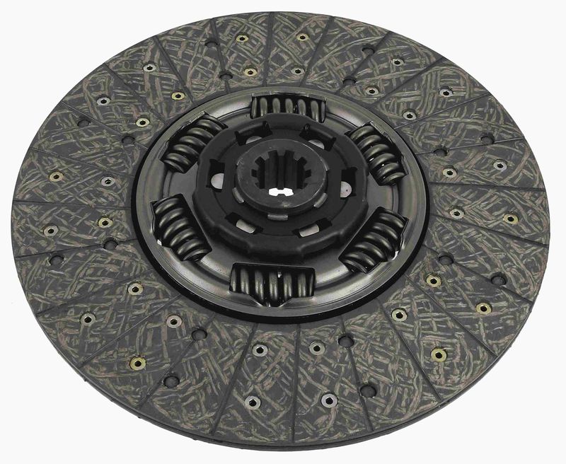 SACHS 1878 634 222 Clutch Disc