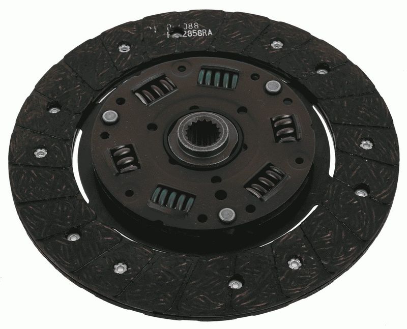 SACHS 1878 634 234 Clutch Disc