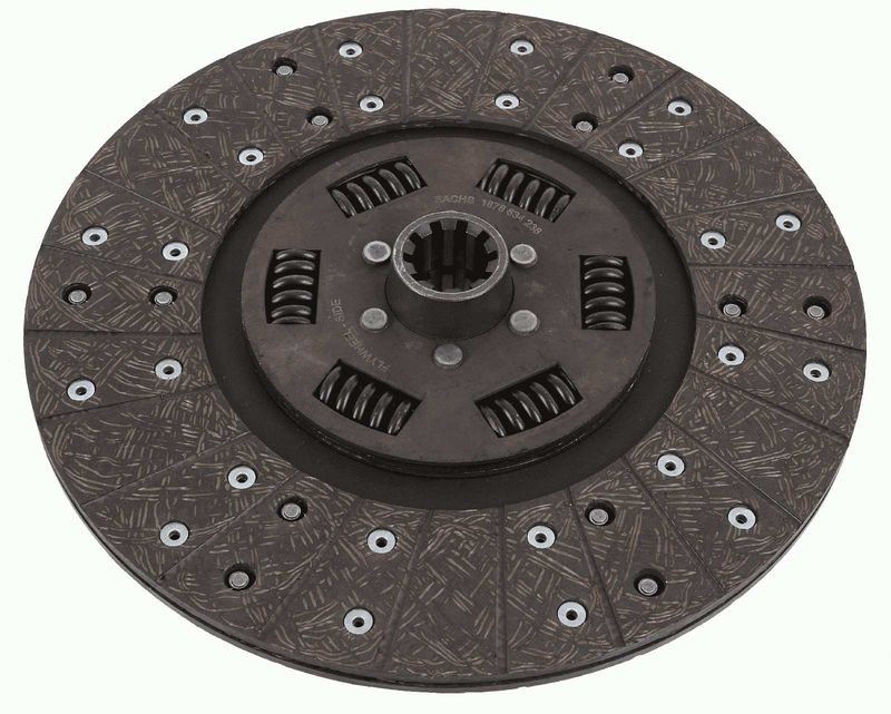 SACHS 1878 634 238 Clutch Disc