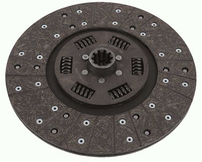 Clutch Disc SACHS 1878 634 238