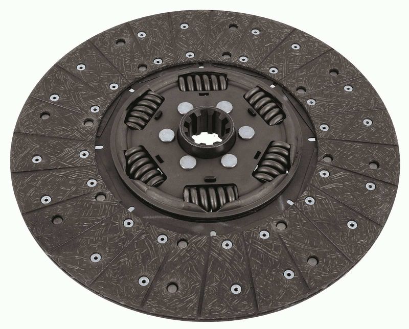 SACHS 1878 634 239 Clutch Disc