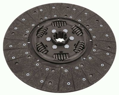 Clutch Disc SACHS 1878 634 239